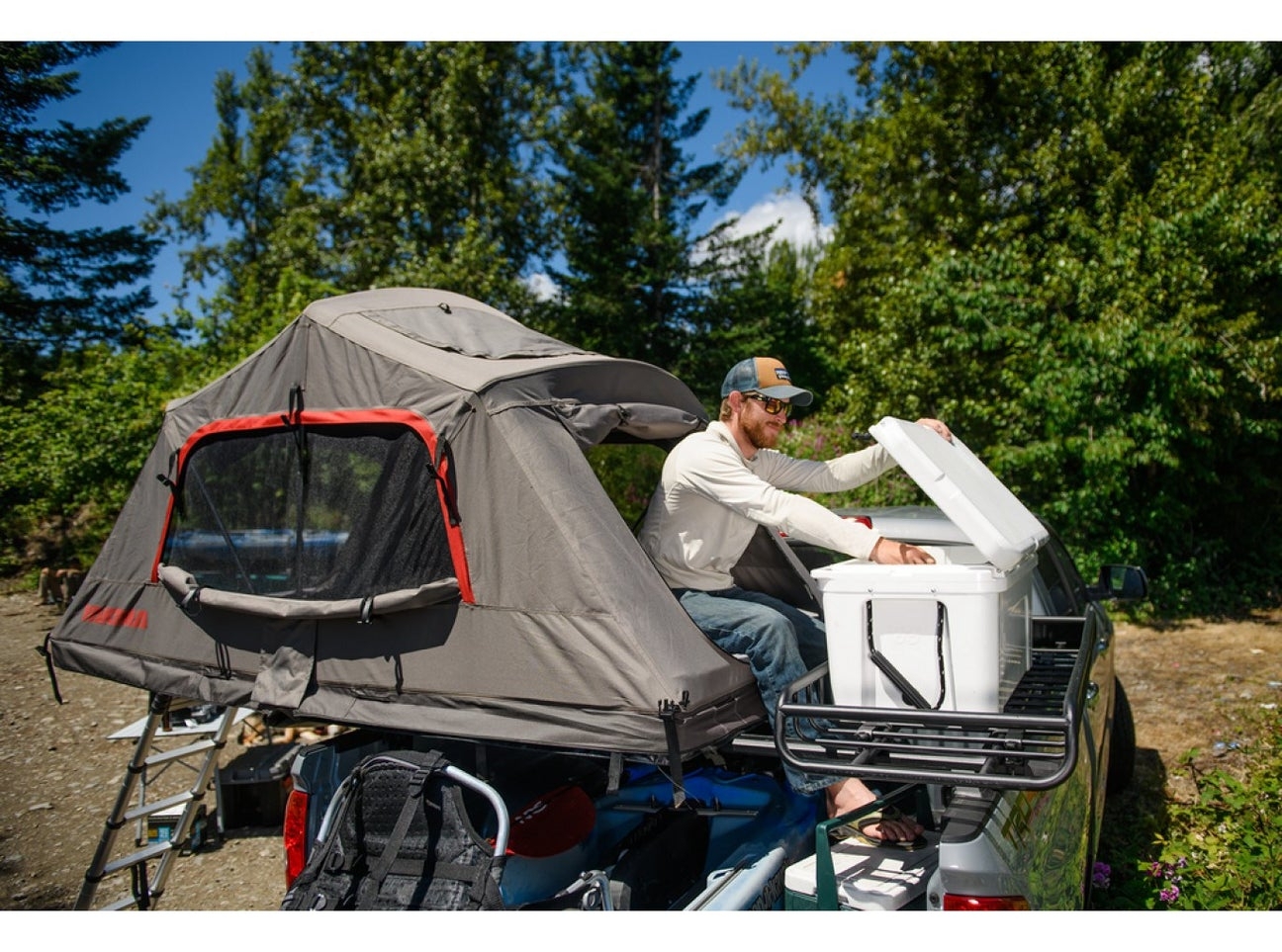 Yakima SkyRise HD 2 Person Rooftop Tent