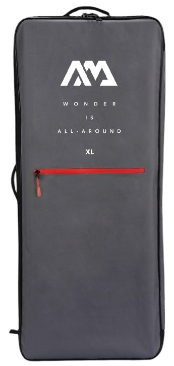 Aqua Marina Circupack Zip Backpack for iSUP Grey XL / 129L