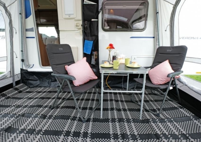 Vango Granite Folding Duo Table