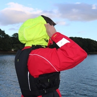 Yak Kallista 50N Buoyancy Aid Black Thumbnail Yak Kallista 50N Buoyancy Aid Black