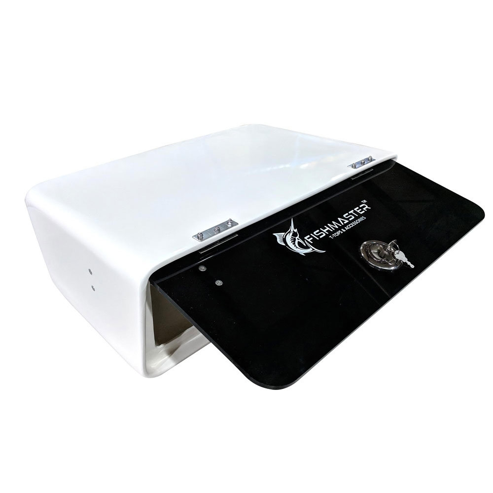 Fishmaster T Top Electronics Box