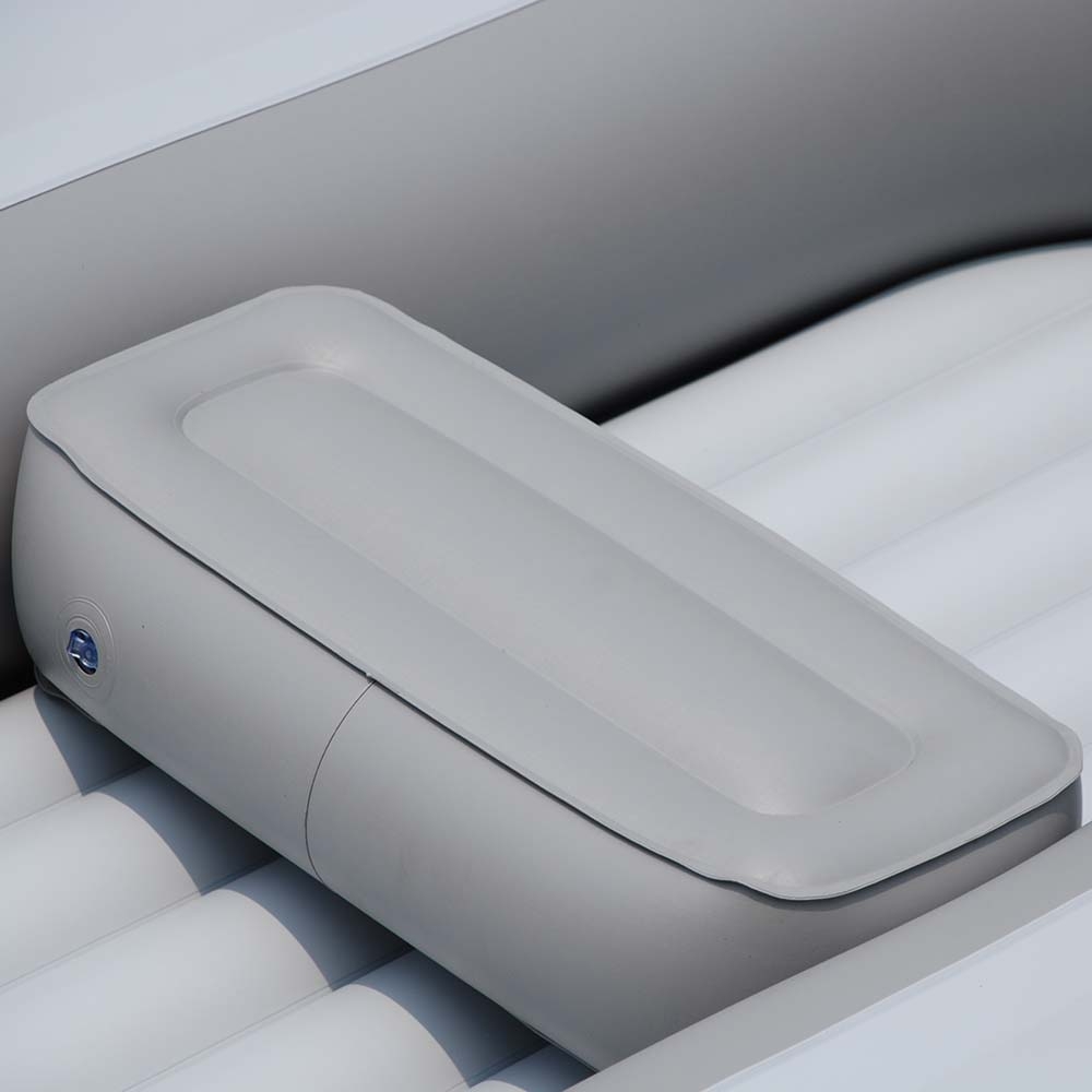 Aqua Marina Motion 2-Person PVC Inflatable Boat with Electric Motor - Boat only - no motor.