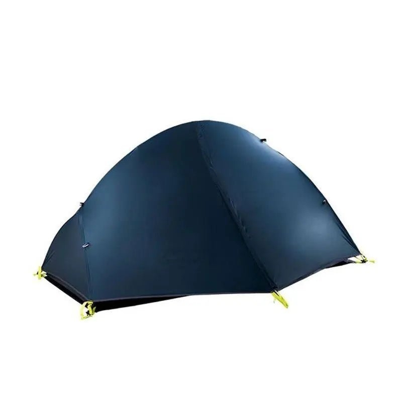 Naturehike Ultralight Solo Cycling/Backpacking Tent Navy Blue