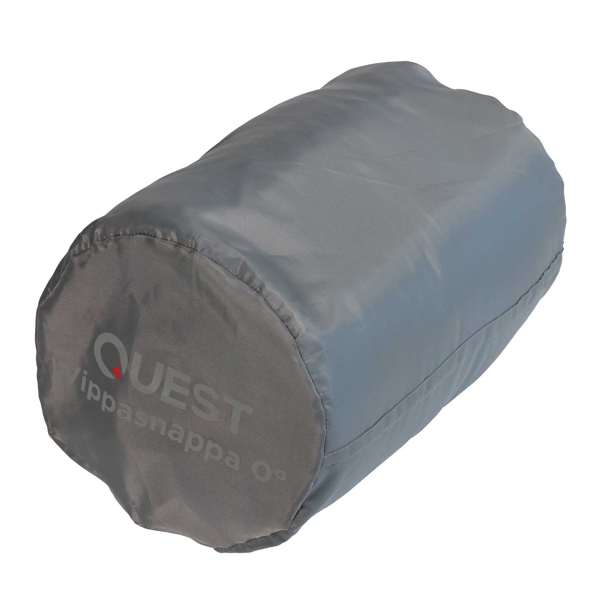 Quest Wippasnappa 0C Kids Sleeping Bag Blue