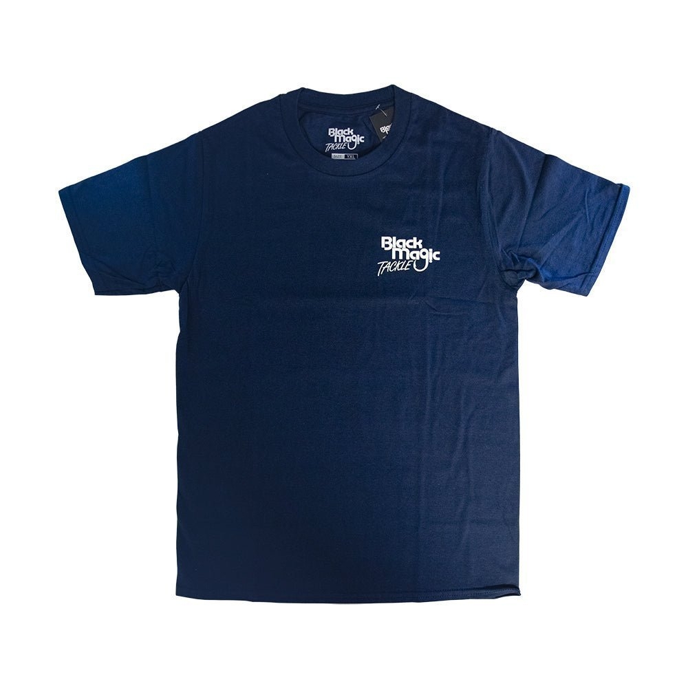 Black Magic Kids T-Shirt Navy