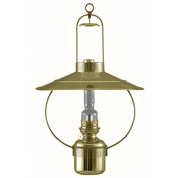 DHR Oil Main Cabin Lamp