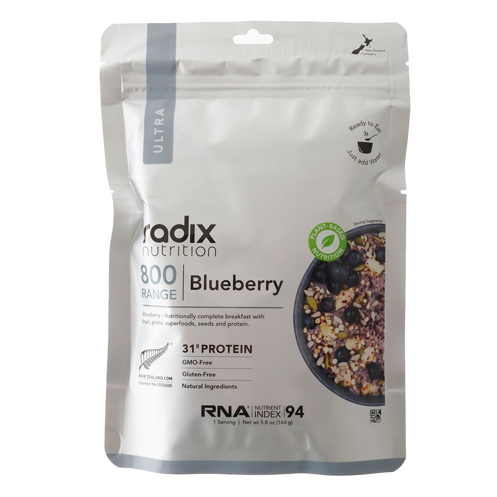 Radix Ultra Breakfast Meal V9 800kcal