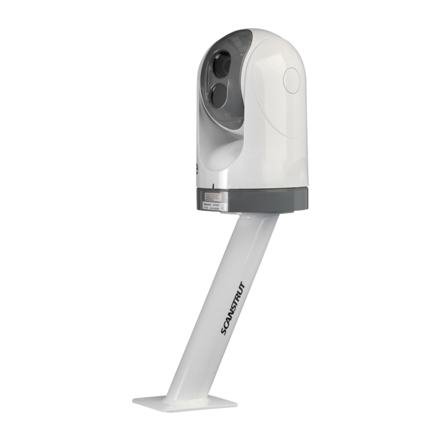 Scanstrut PowerTower 300MM FLIR Raymarine Cameras