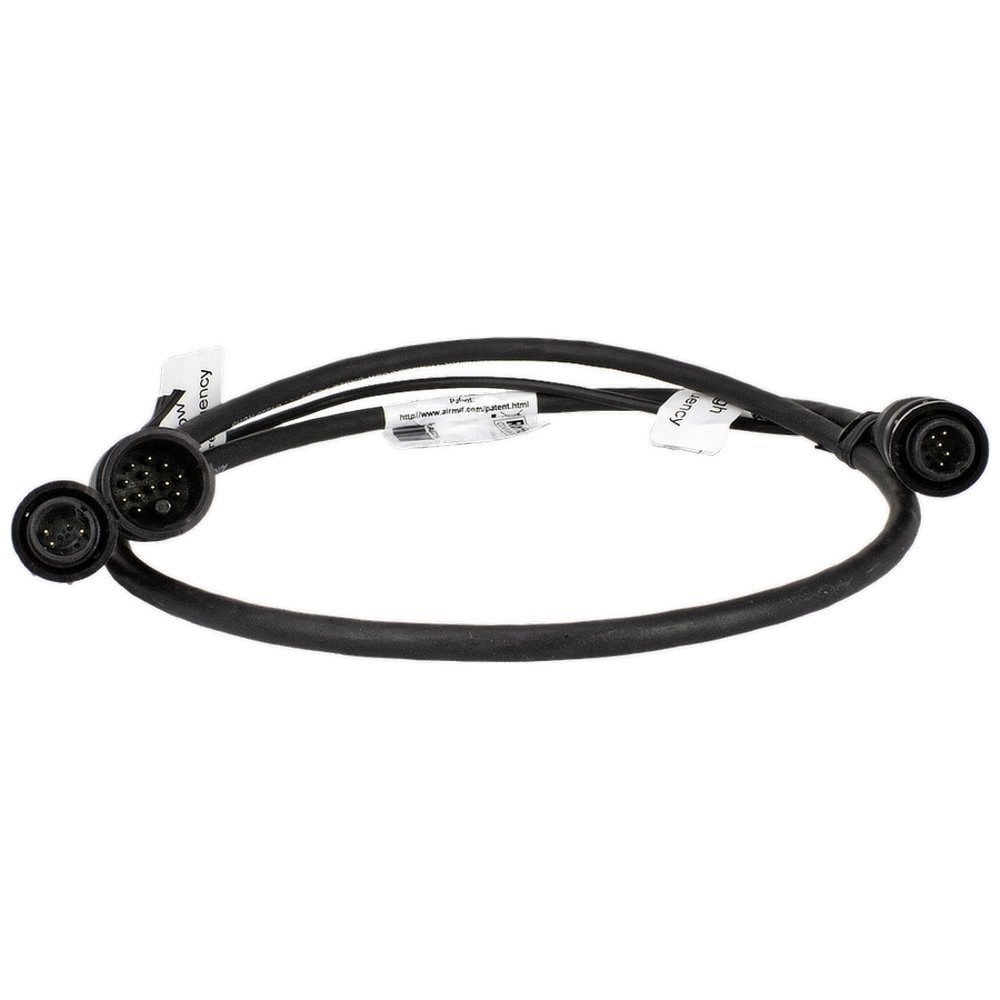 Airmar MMC-9N2 Mix and Match Cable with Navico 9-Pin Y-Cable 1m
