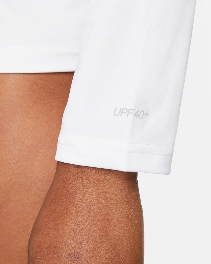 Nike Swim Essential Long Sleeve Hydroguard Womens Top