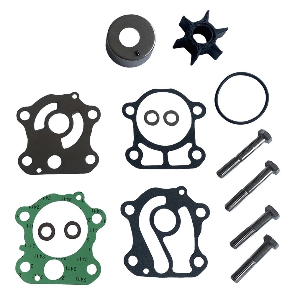 SUNCHEV Water Pump Repair Kit 6H3-W0078-02-00 for Yamaha Outboard 50HP-70HP