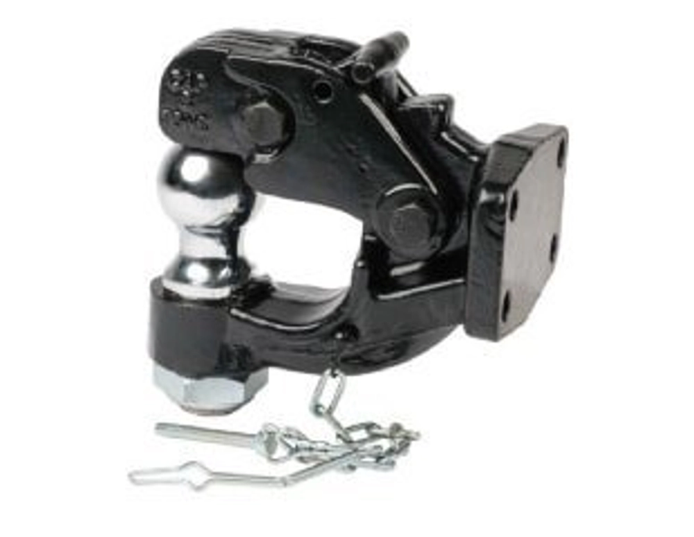 Hayman Reese -Pintle Hk 8Ton W/50mm Ball 02R7 Hayman Reese -Pintle Hk 8Ton W/50mm Ball 02R7