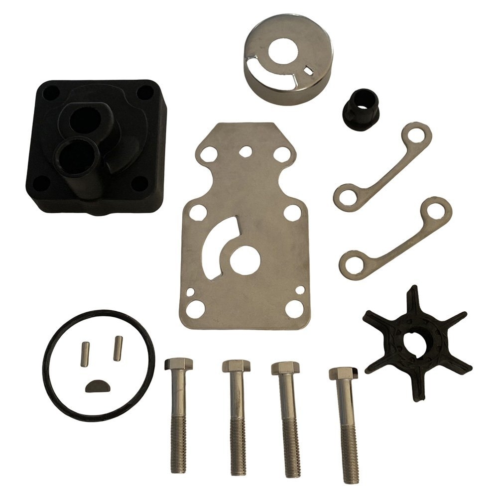 SUNCHEV Water Pump Repair Kit 6AH-W0078-00 for Yamaha Outboard 15HP-20HP