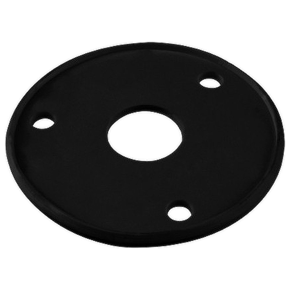 Glomex Round Gasket Black