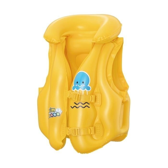 Bestway Swim Safe ABC Wondersplash Inflatable Swim Vest 3-6 Years