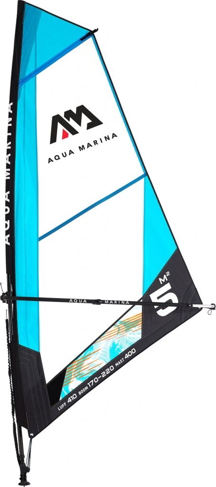 Aqua Marina Blade Windsurf Sail Rig Package 5sqm