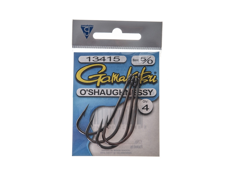 Gamakatsu O'Shaughnessy Hooks