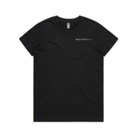 Sharkskin Everywear Short Sleeve Stock Womens T-Shirt Thumbnail Sharkskin Everywear Short Sleeve Stock Womens T-Shirt