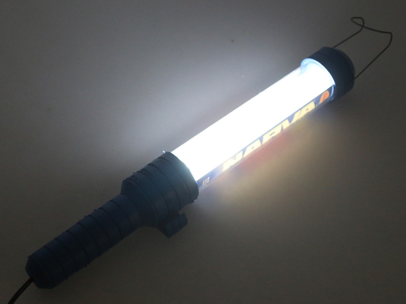 NARVA See Ezy Fluorescent Inspection/Leisure Lamp 12V