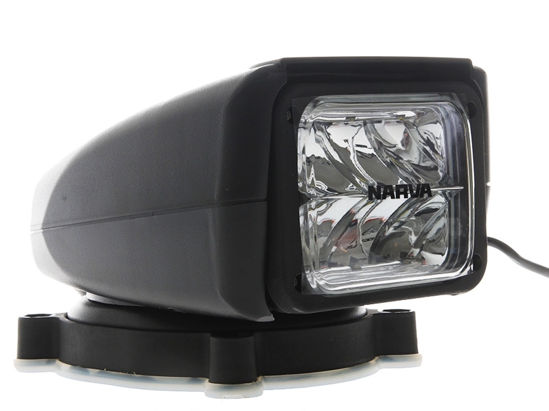 NARVA 12V LED Search Lamp with Wireless Remote 3000lm