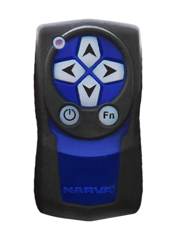 NARVA 12V LED Search Lamp with Wireless Remote 3000lm
