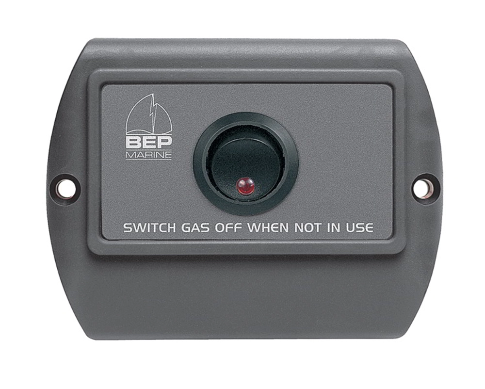 BEP Standalone Gas Shut Off Valve BEP Standalone Gas Shut Off Valve