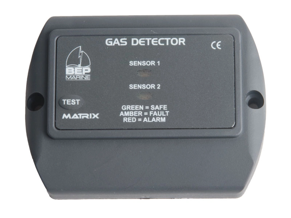 BEP 600-GD Gas Detector BEP 600-GD Gas Detector