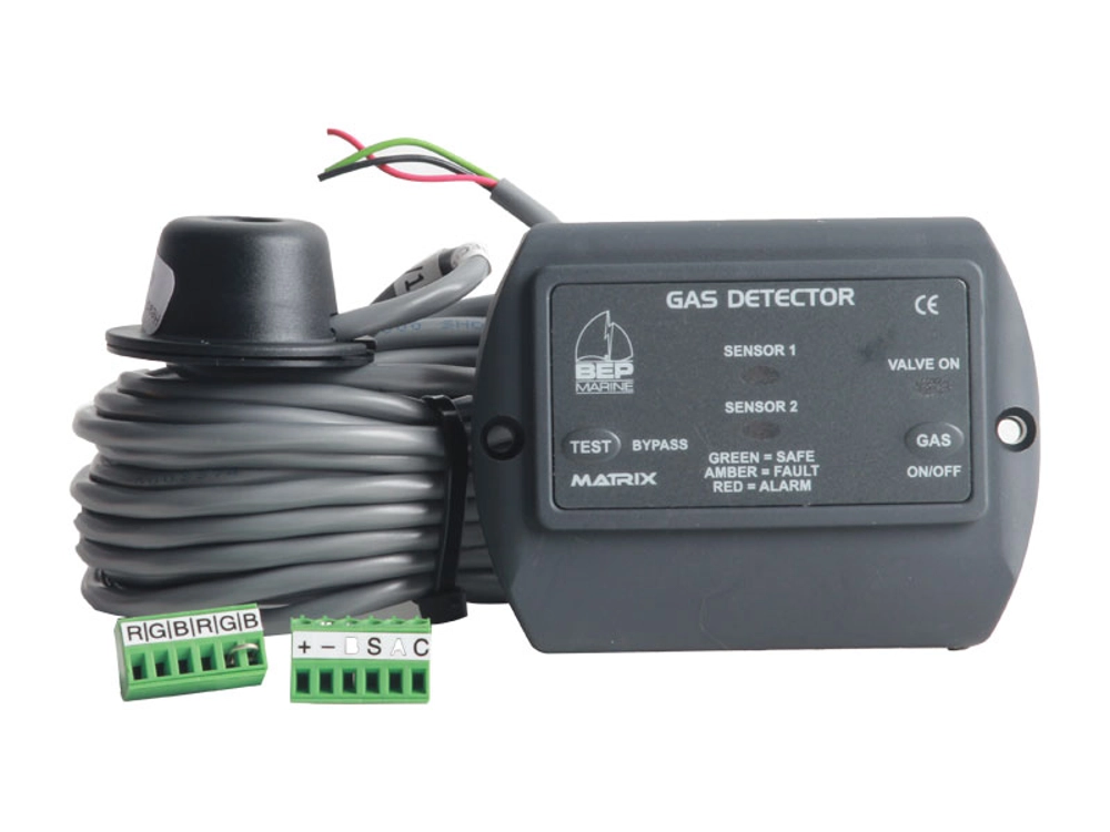 BEP 600-GDL Gas Detector BEP 600-GDL Gas Detector