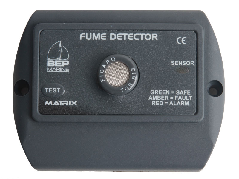 BEP Gas Detector