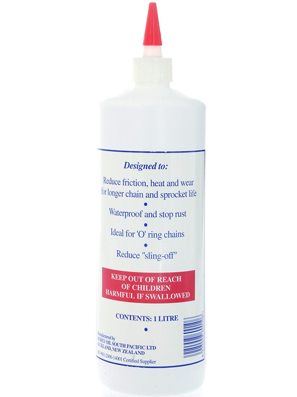 Morey's Chain Lube