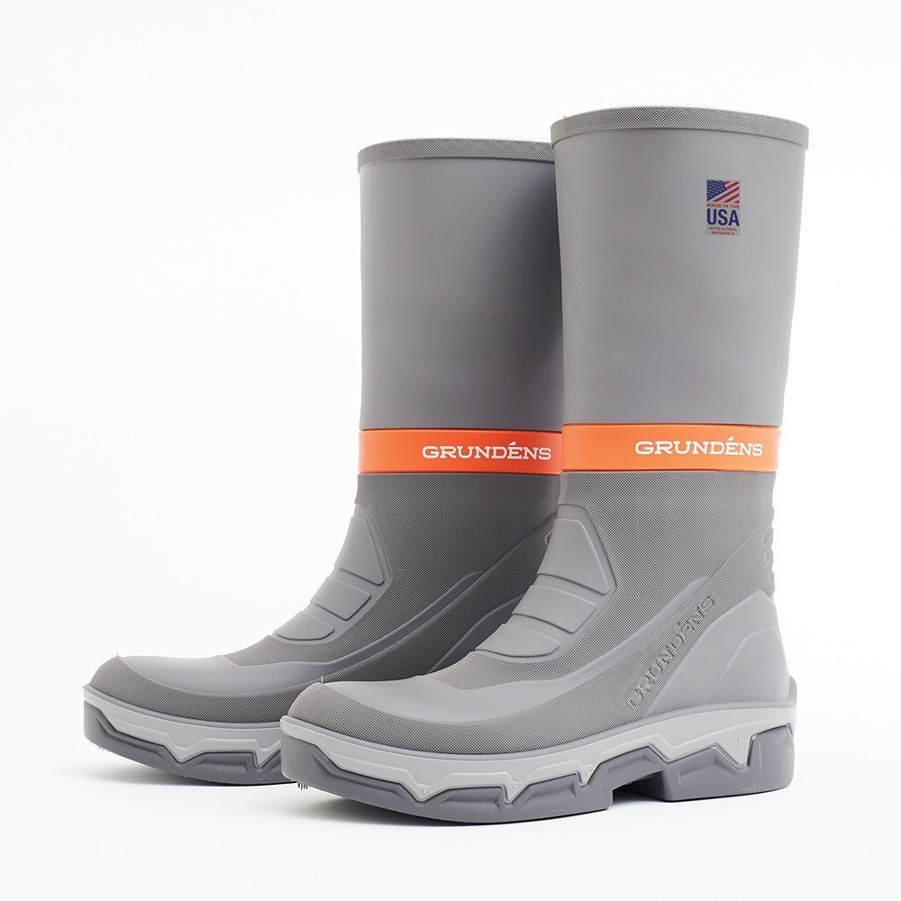 Grundens Deck-Boss Fishing Boots 15in