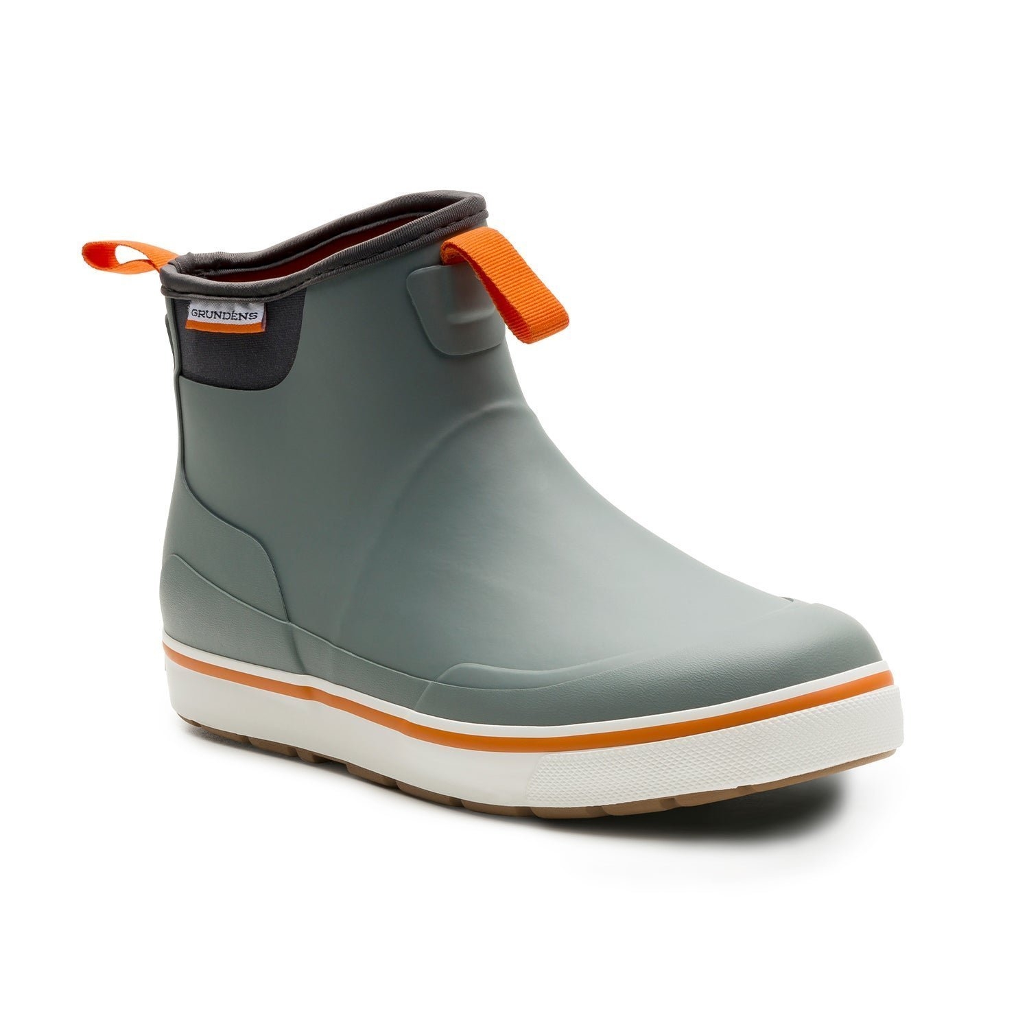 Grundens Deck-Boss Waterproof Ankle Gumboots