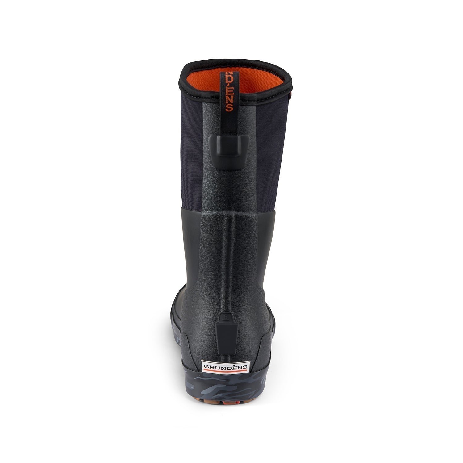 Grundens Waterproof Deck Gumboots 12in