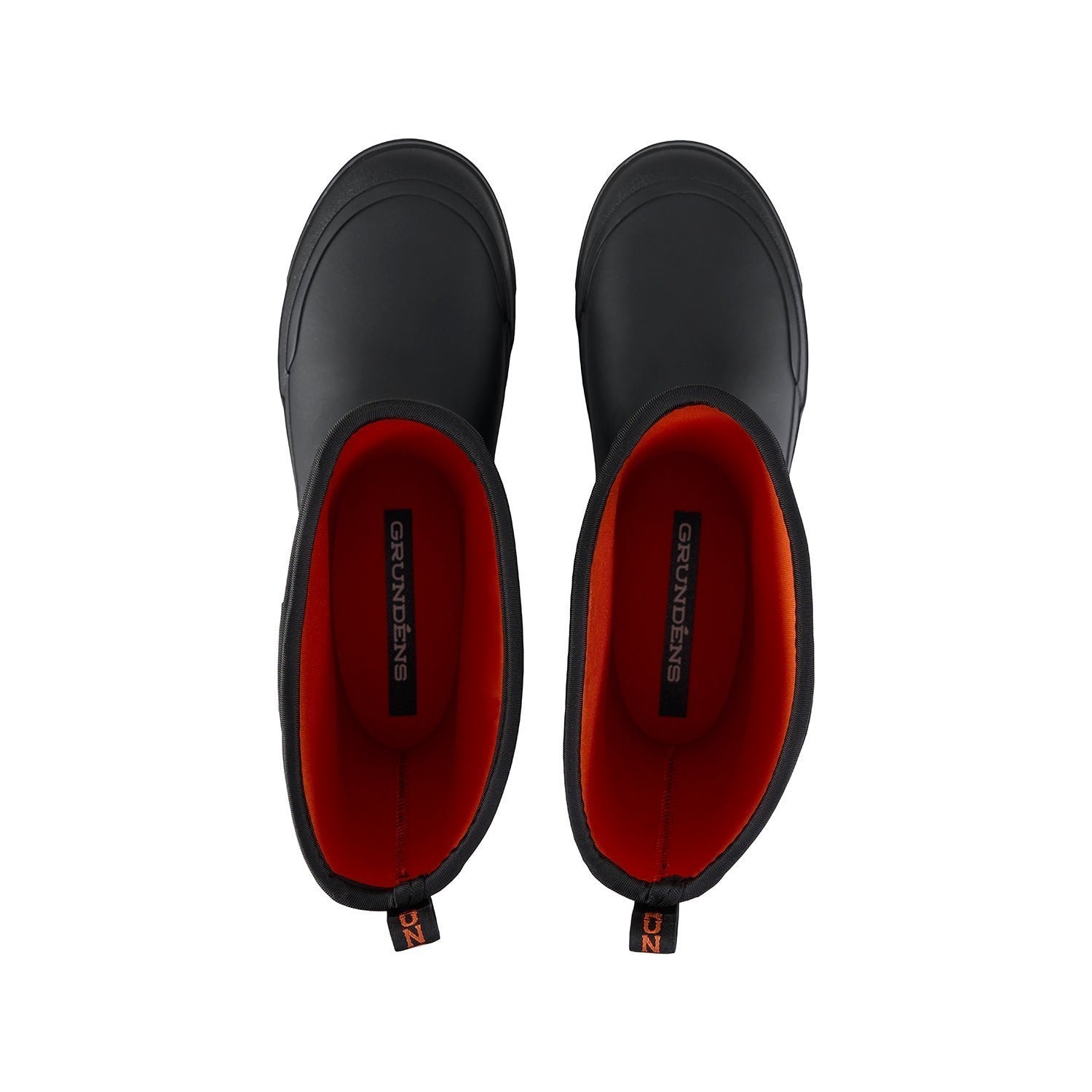 Grundens Waterproof Deck Gumboots 12in