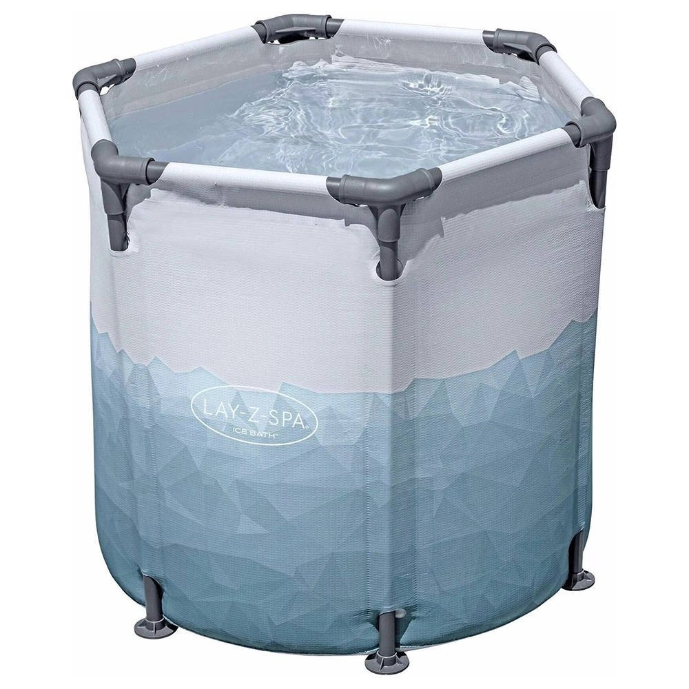 Lay-Z-Spa Glacial Dip Ice Bath Pod 253L