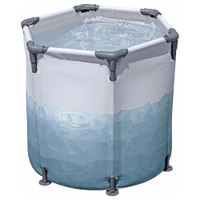 Lay-Z-Spa Glacial Dip Ice Bath Pod 253L Thumbnail Lay-Z-Spa Glacial Dip Ice Bath Pod 253L