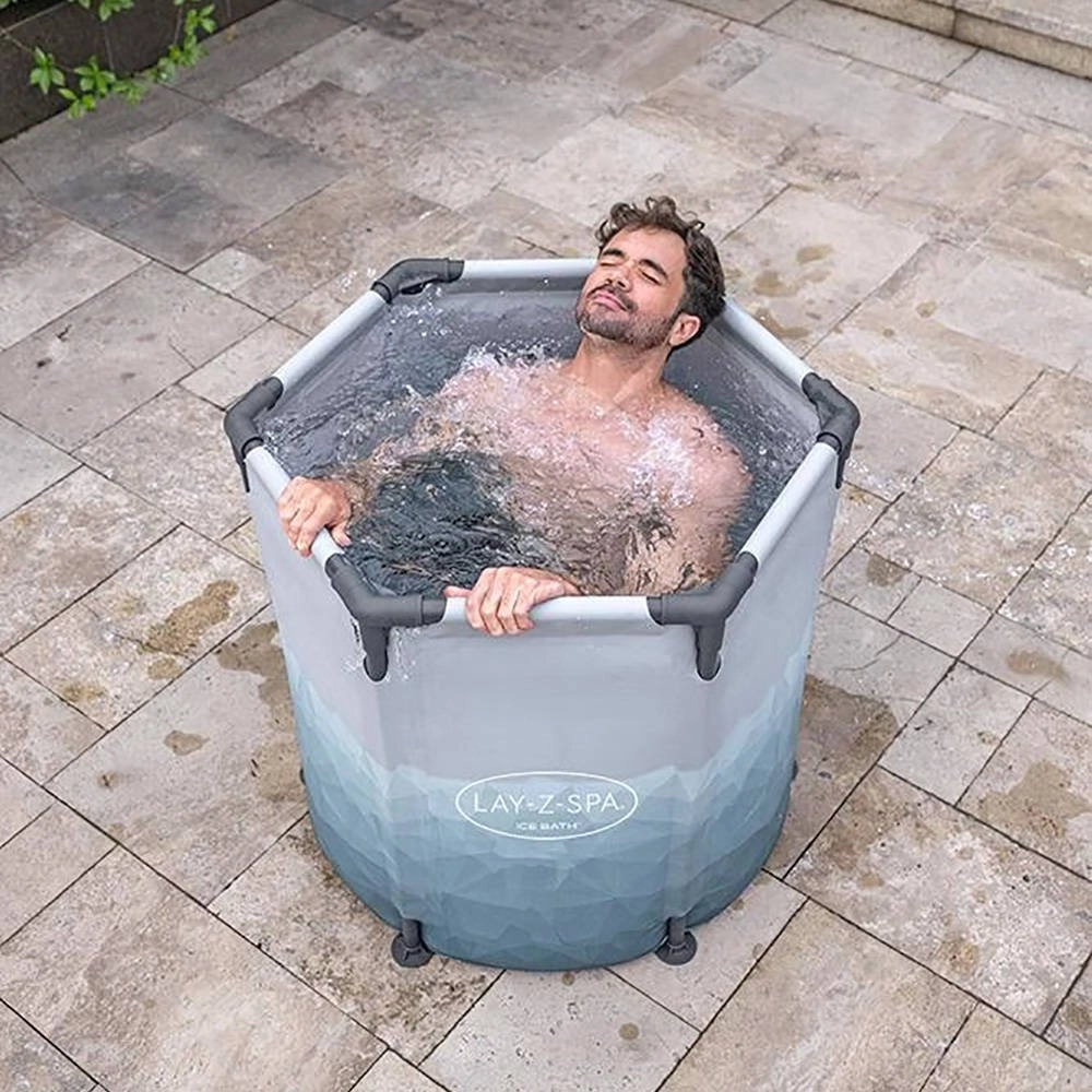 Lay-Z-Spa Glacial Dip Ice Bath Pod 253L Lay-Z-Spa Glacial Dip Ice Bath Pod 253L