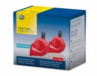 Hella Marine Scroll Horn Twin Tone 12V Set Of 2 Thumbnail Hella Marine Scroll Horn Twin Tone 12V Set Of 2