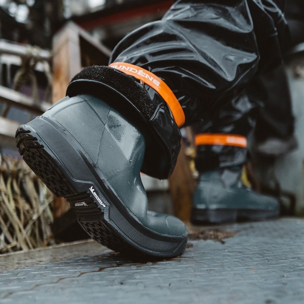 Grundens Crewman Mens Waterproof Gumboots