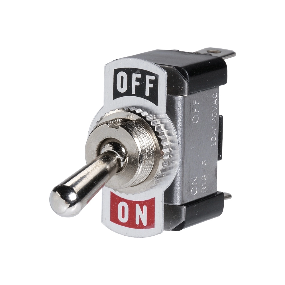 NARVA ON/OFF Metal Toggle Switch NARVA ON/OFF Metal Toggle Switch