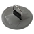 Incept D-Ring Patch Assembly 38mm Grey