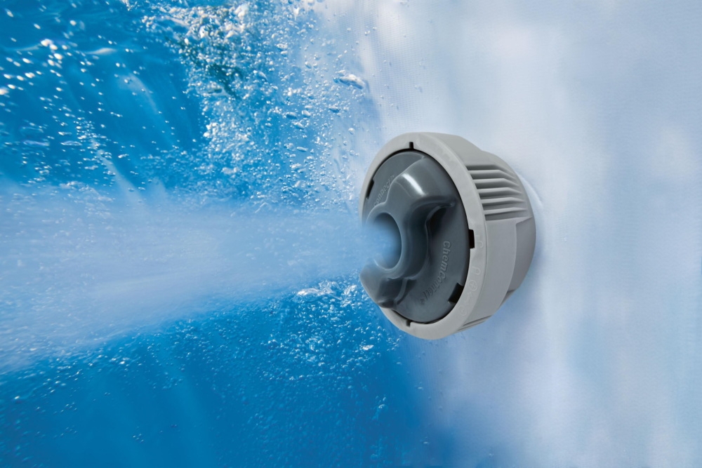 Lay-Z-Spa Fiji AirJet Portable Inflatable Spa Pool 1.8m 669L