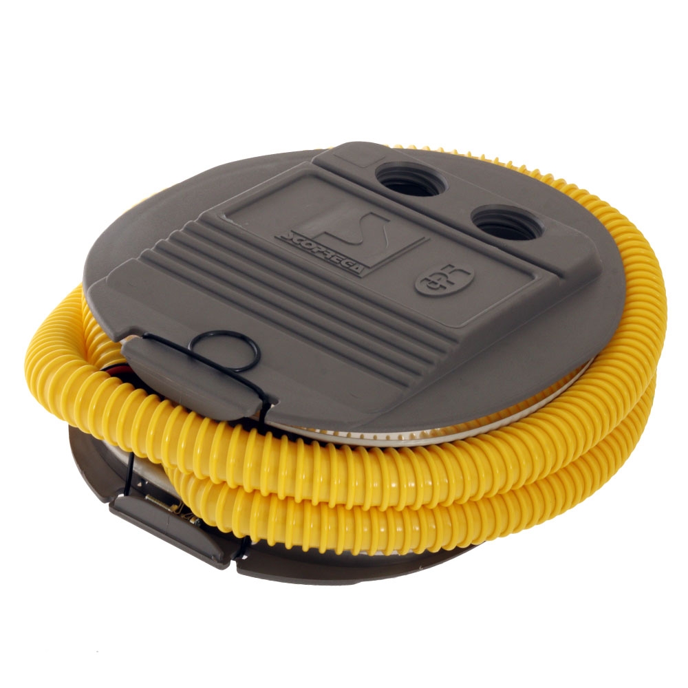 Scoprega BRAVO 2 Foot Air Pump