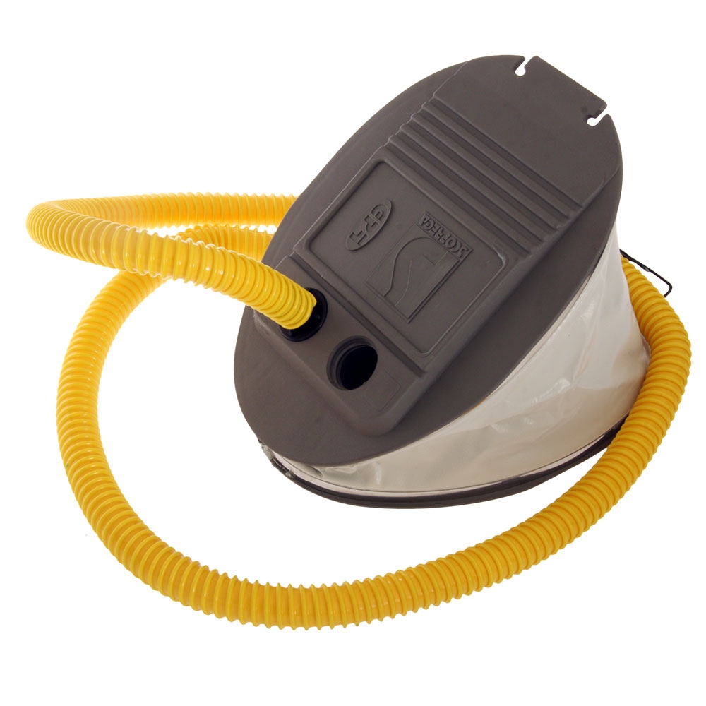 Scoprega BRAVO 2 Foot Air Pump