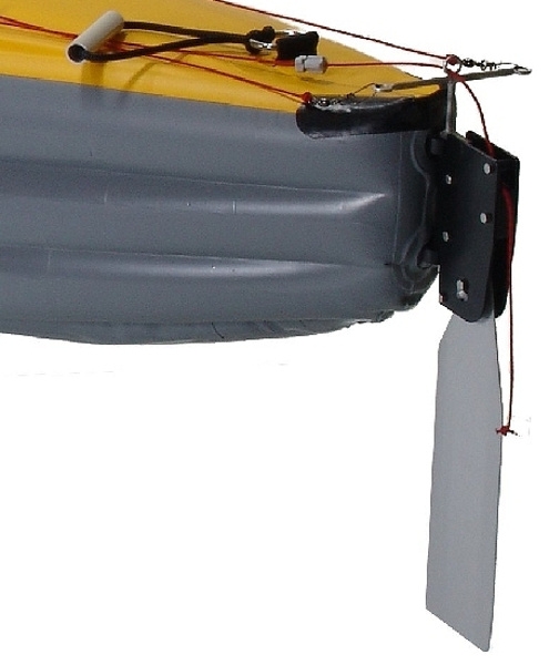 Incept K40RD Sea Kayak Rudder