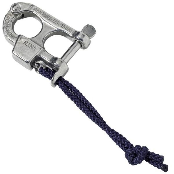 Kong Quick Release 525 Stainless Steel Ski Snap Hook