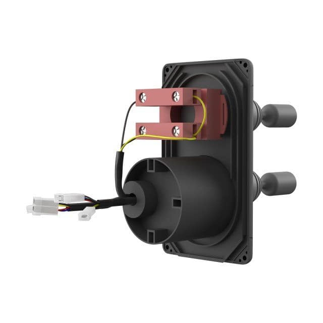 Side-Power Dual Joystick Control Panel for Bow / Stern Thruster 12/24V