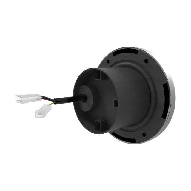 Side-Power Round Touch Panel 12/24V