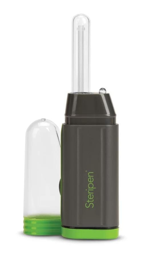 Steripen Adventure Opti UV Water Purifier