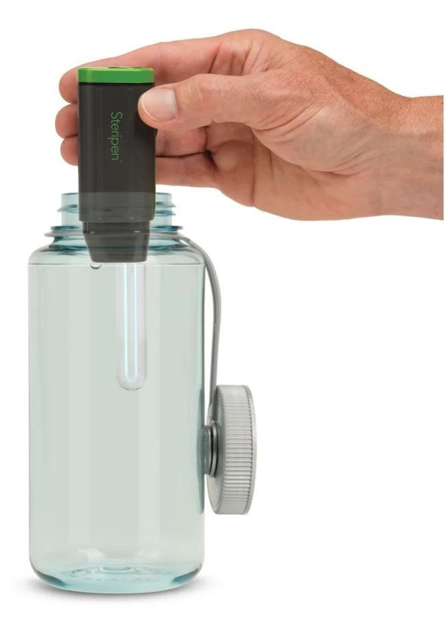 Steripen Adventure Opti UV Water Purifier
